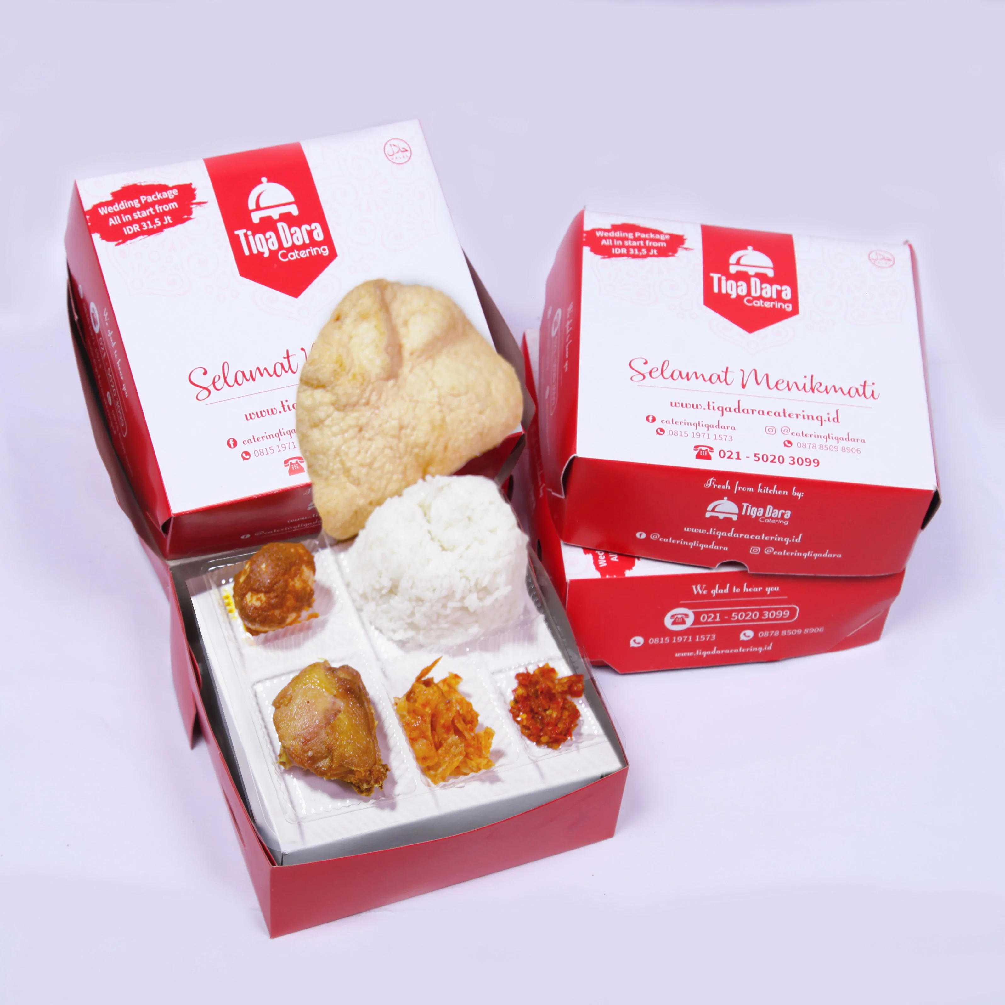 tiga_dara_Nasi Box Business Class_Business Class | Paket 19